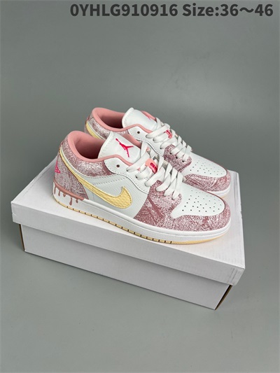 women air jordan 1 shoes 2022-12-11-398